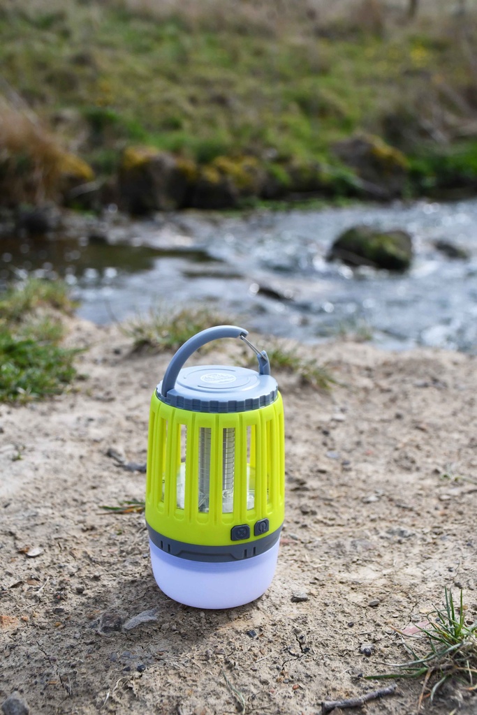 Six Peaks Multi-function Bug Zapper Lantern