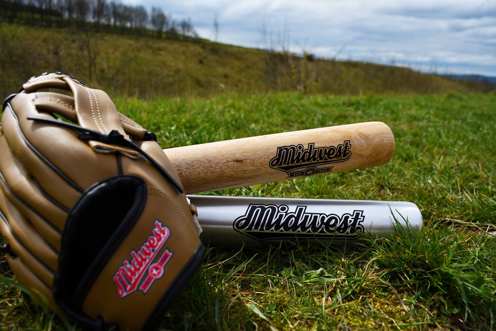 Midwest Alloy Baseball Bat