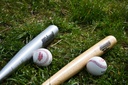 Midwest Slugger Baseball Bat