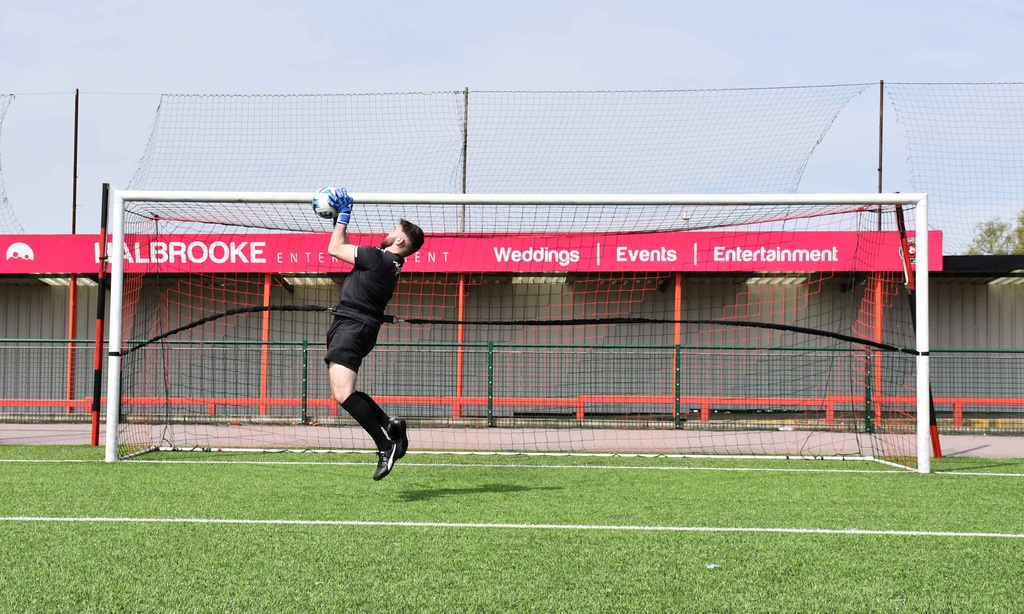 Precision Goalkeepers Bungee Kit