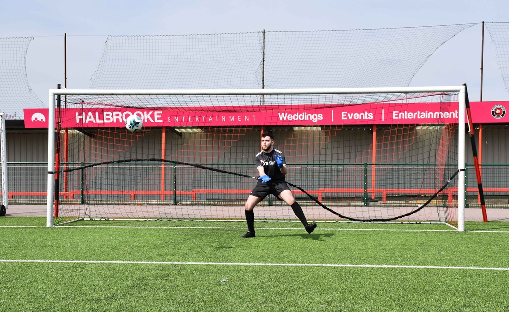 Precision Goalkeepers Bungee Kit