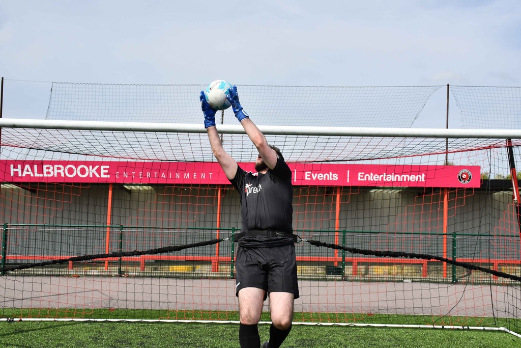 Precision Goalkeepers Bungee Kit