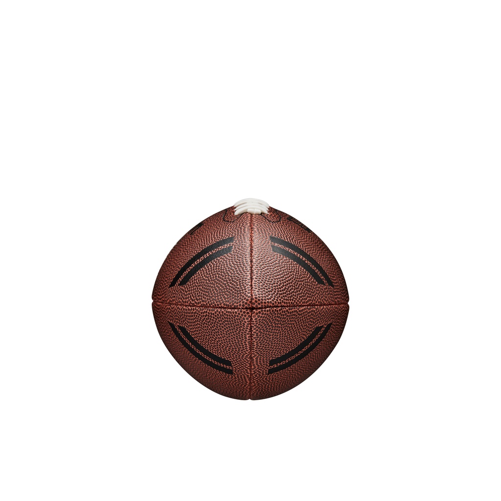 Wilson NFL Spotlight Official Size Football - Brown 