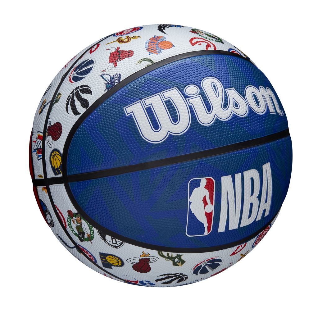 Wilson NBA Tribute All Team Basketball