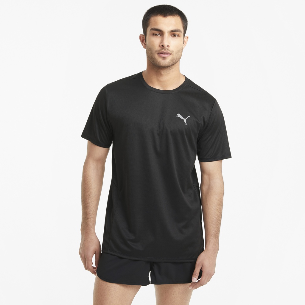 Puma Run Favorite SS Tee