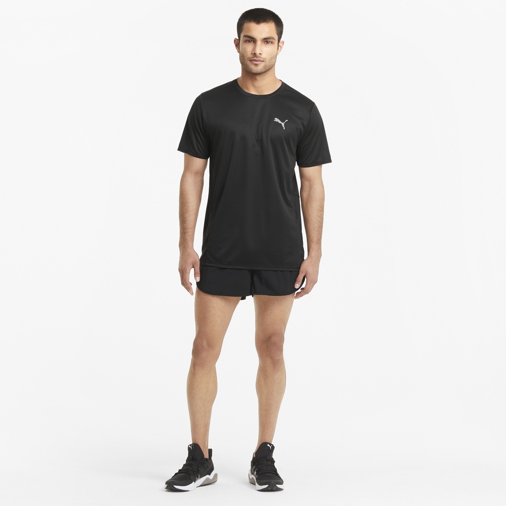 Puma Run Favorite SS Tee