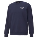 Puma Mens ESS Small Logo Crew