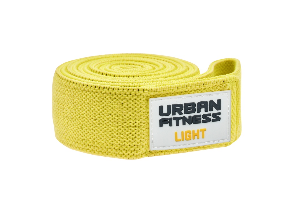 Urban Fitness  Fabric Resistance Band Loop - 2m