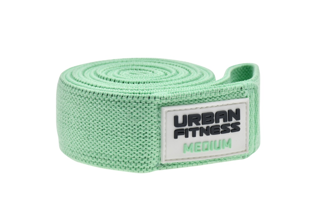 Urban Fitness  Fabric Resistance Band Loop - 2m