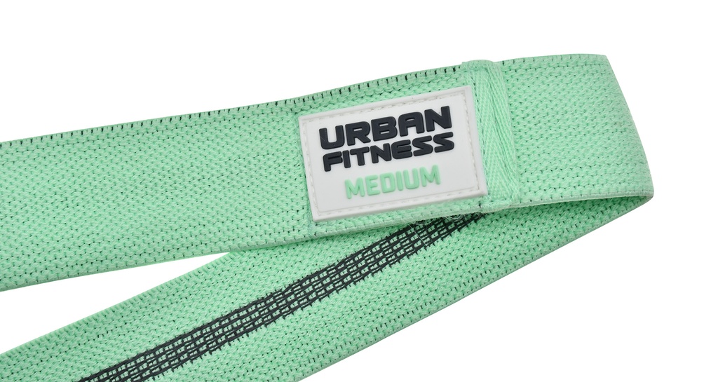 Urban Fitness  Fabric Resistance Band Loop - 2m