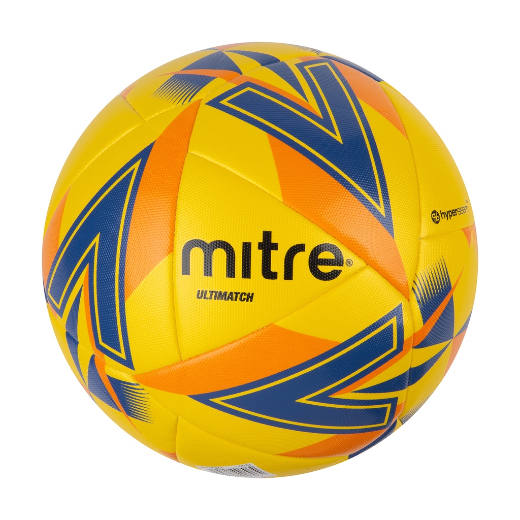 Mitre Ultimatch Match Ball