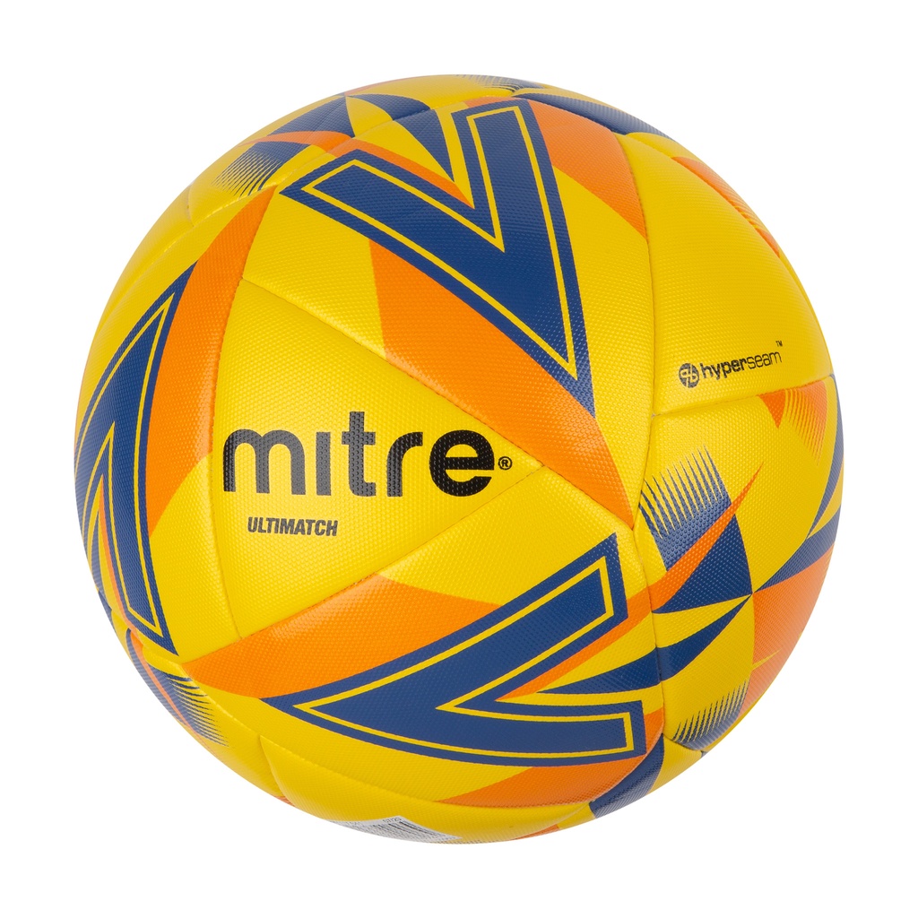 Mitre Ultimatch Match Ball