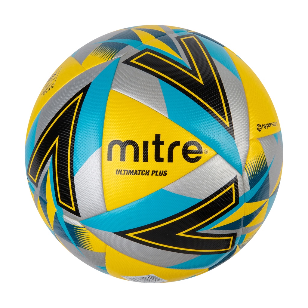 Mitre Ultimatch Plus Match Ball