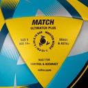 Mitre Ultimatch Plus Match Ball