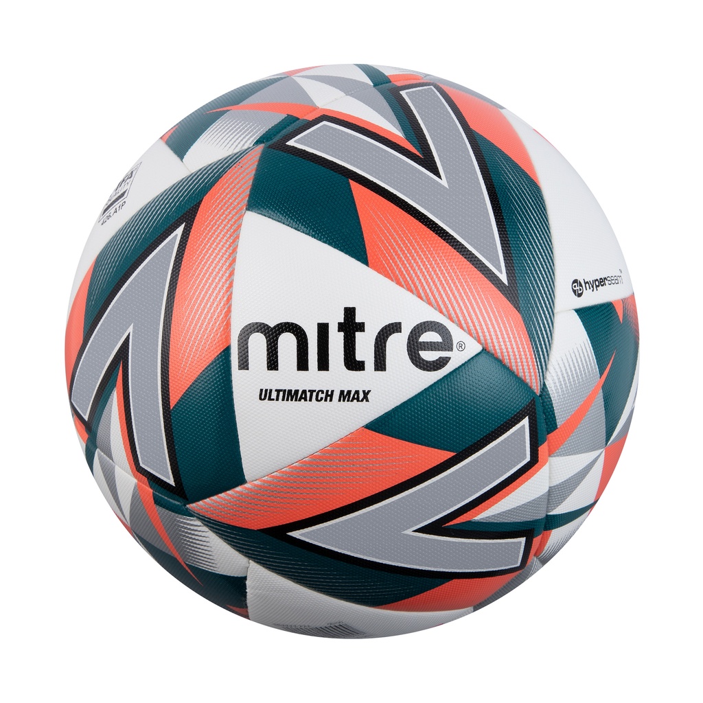 Mitre Ultimatch Max Match Ball