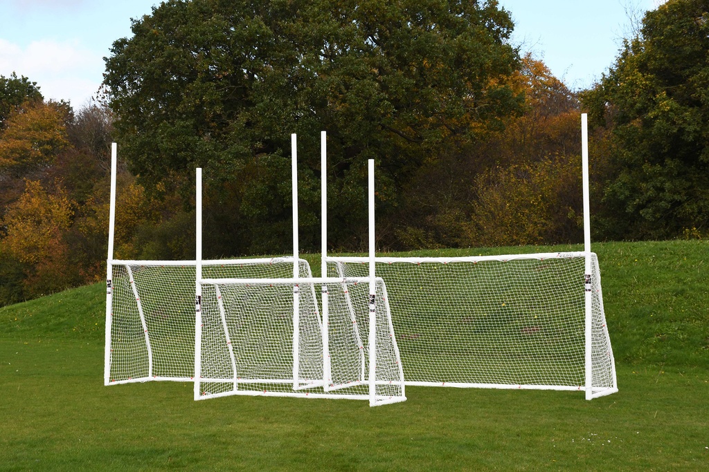 Precision GAA Match Goal Posts