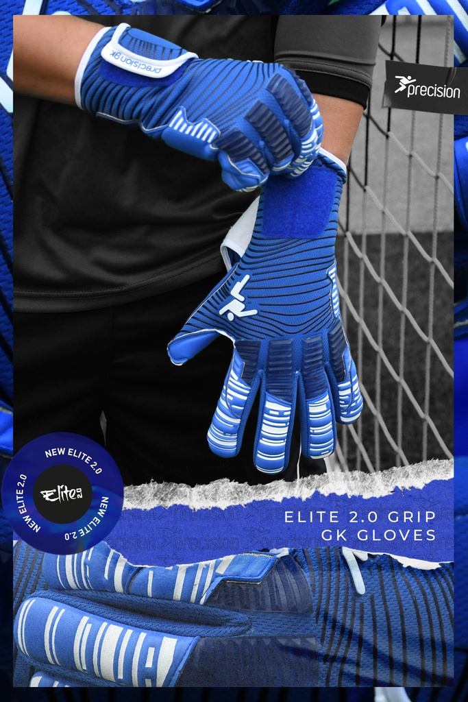 Precision Elite 2.0 Grip GK Gloves