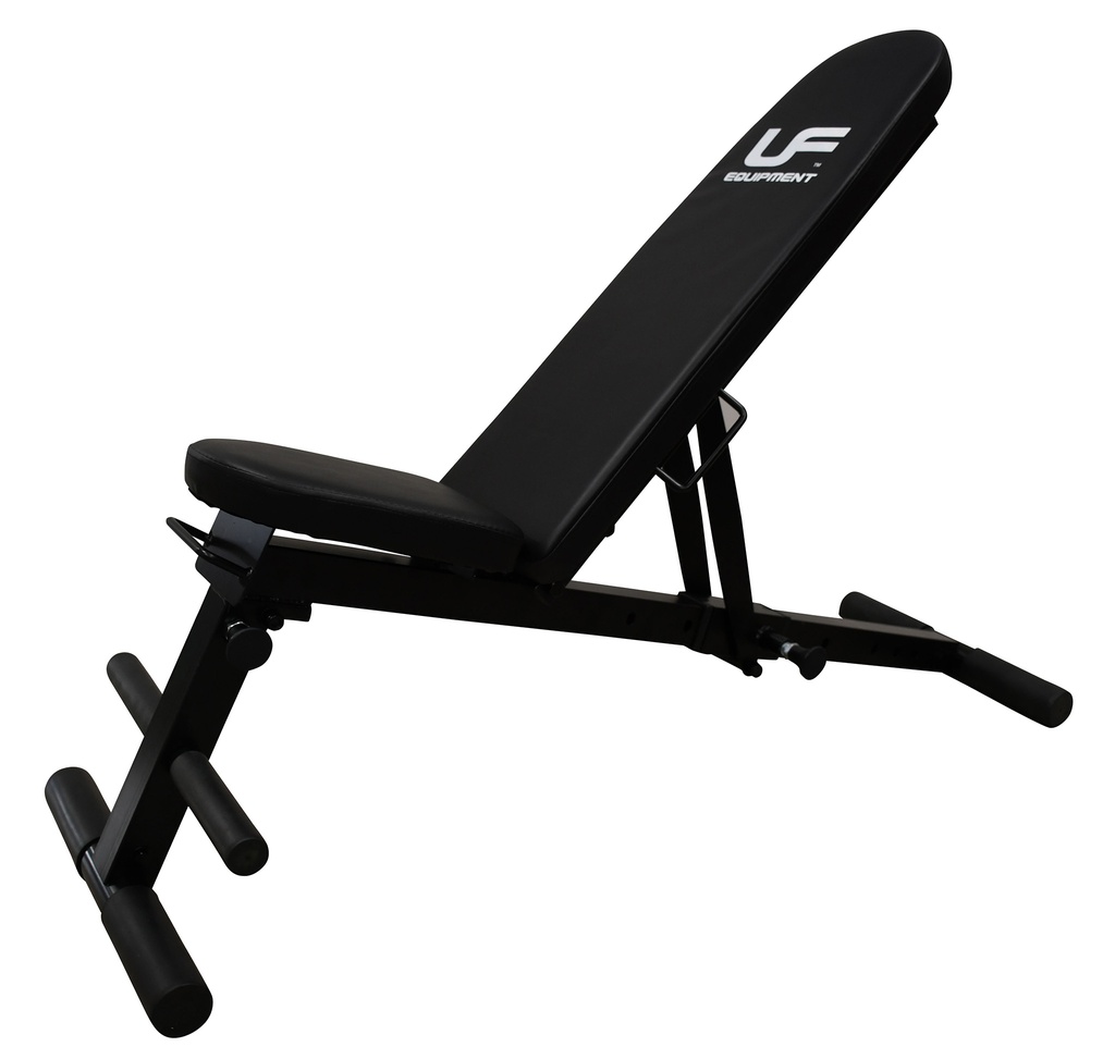 Urban Fitness Adjustable Bench