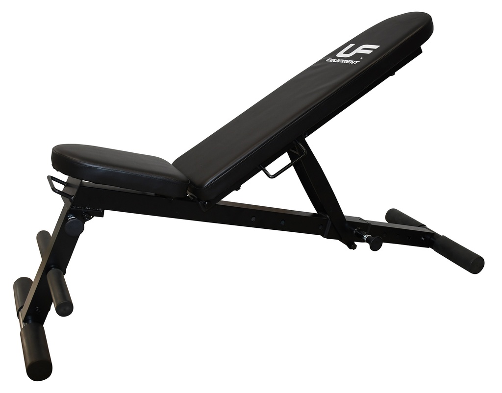 Urban Fitness Adjustable Bench