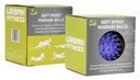 Urban Fitness Soft Spikey Massage Balls