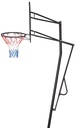 Midwest Pro Basketball Stand (8ft, 9ft,10ft)