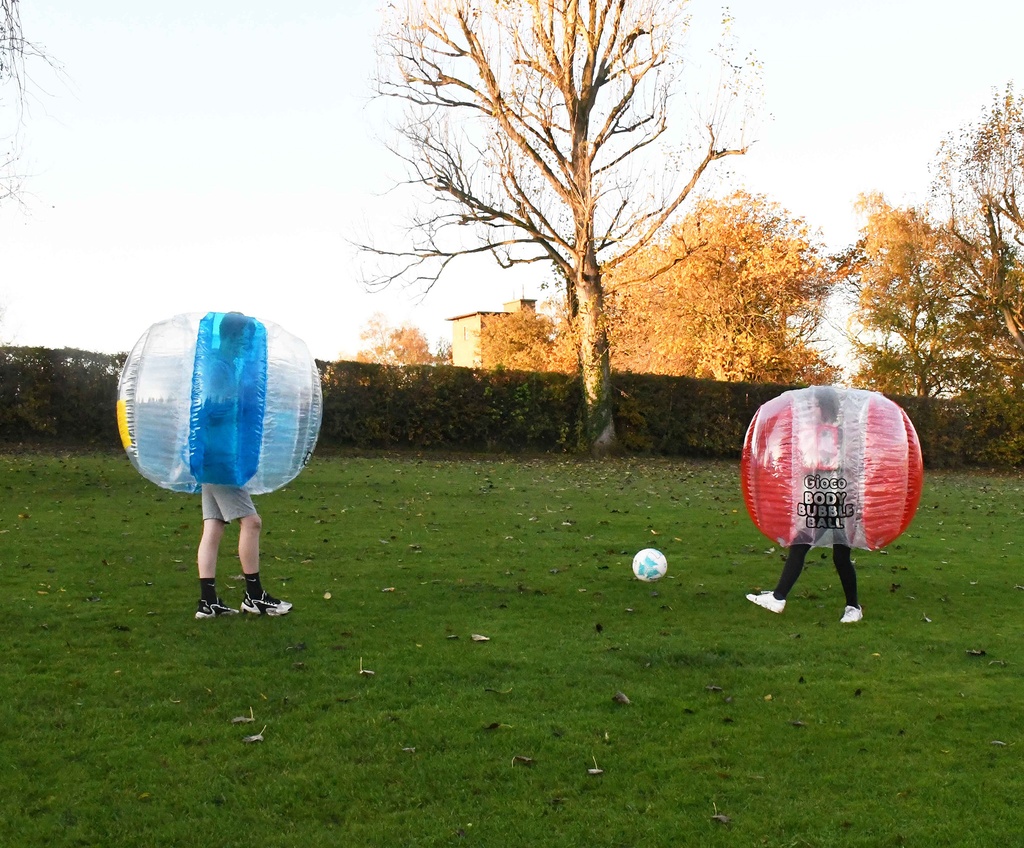 Gioco Body Bubble Ball