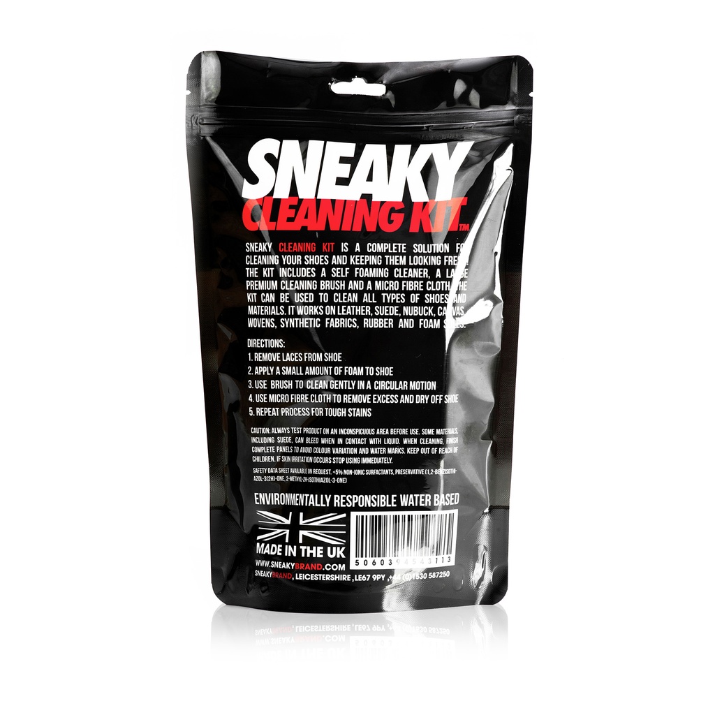 Sneaky Cleaner Kit