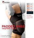 Precision Neoprene Padded Knee Support