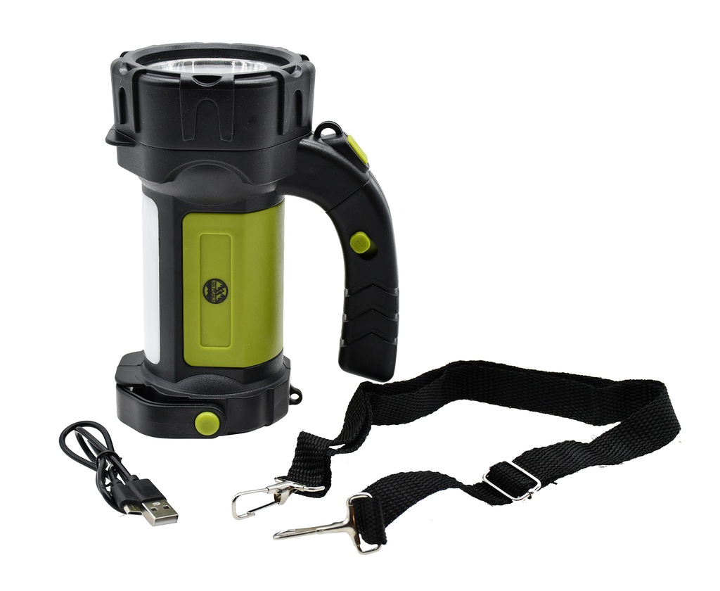 Six Peaks Multi-function Searchlight Lantern