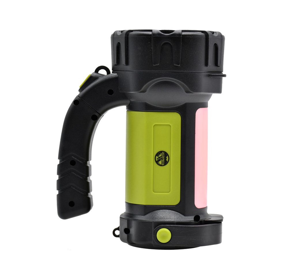 Six Peaks Multi-function Searchlight Lantern