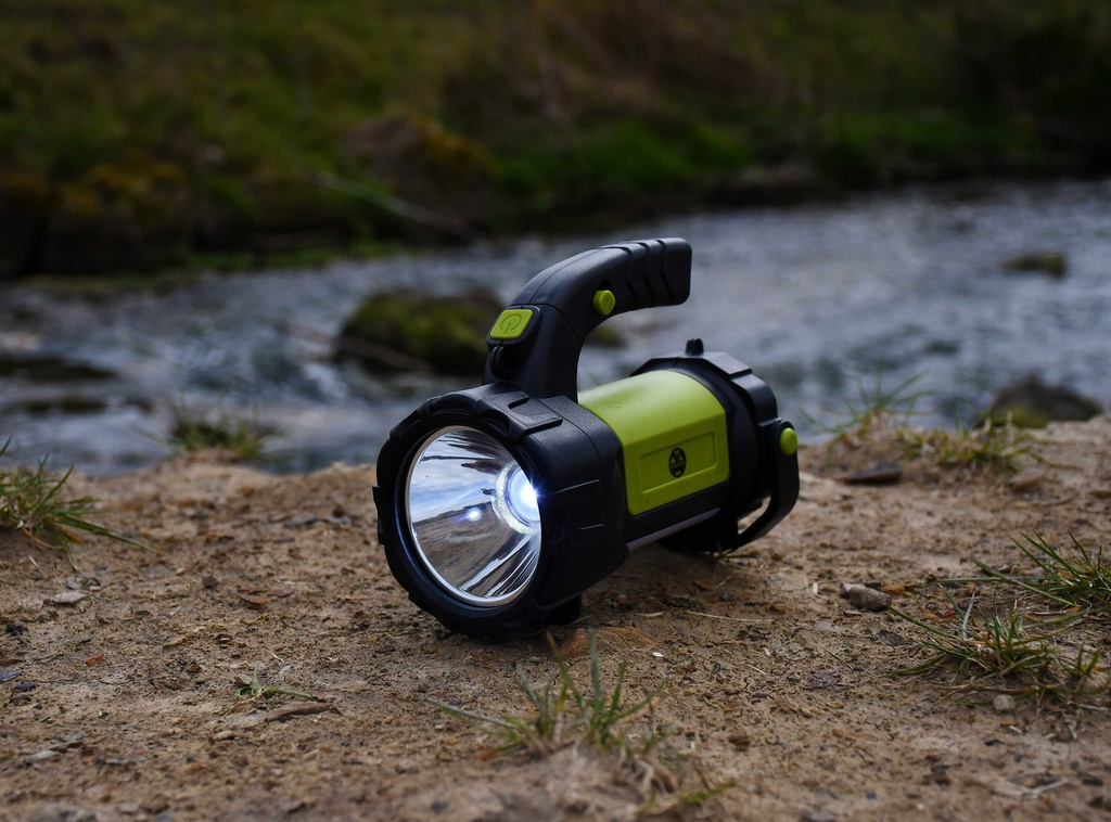 Six Peaks Multi-function Searchlight Lantern