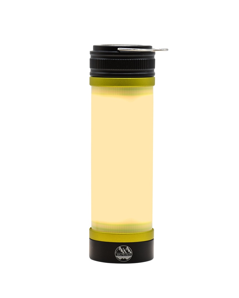 Six Peaks Multi-function Aluminium Torch Lantern