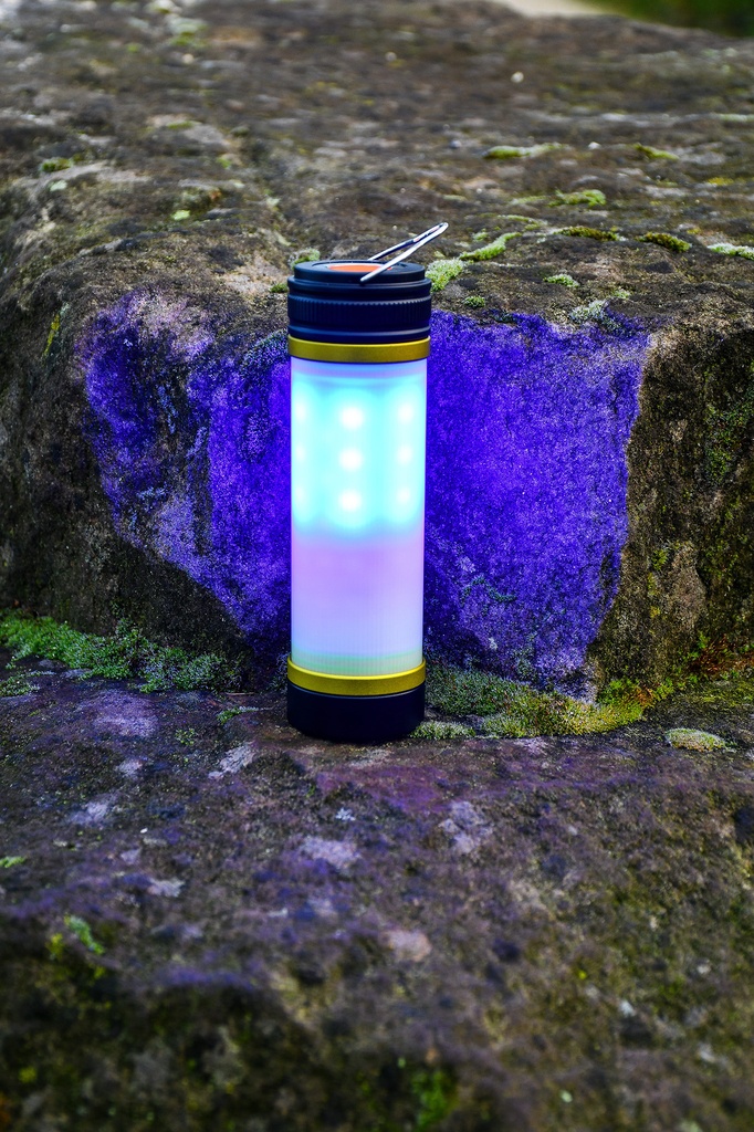 Six Peaks Multi-function Aluminium Torch Lantern