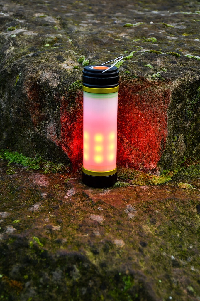 Six Peaks Multi-function Aluminium Torch Lantern