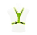 Six Peaks LED Reflective Vest with Phone Holder