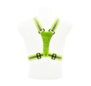 Six Peaks LED Reflective Vest with Phone Holder