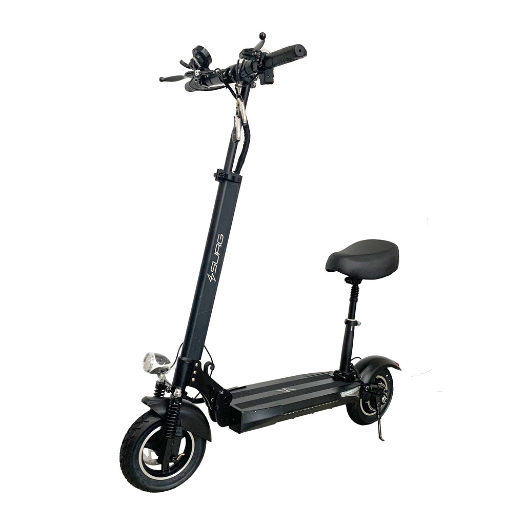 SURG City R Electric Scooter With Seat