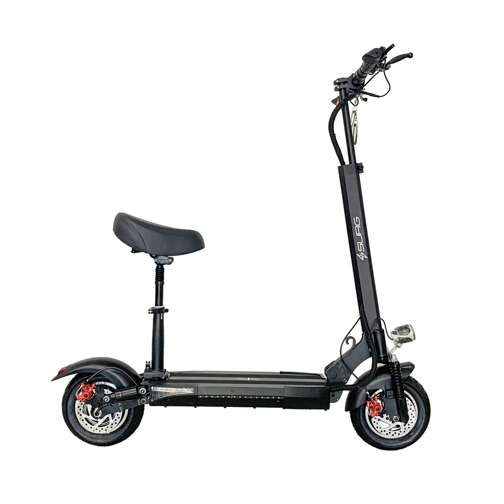 SURG City R Electric Scooter With Seat