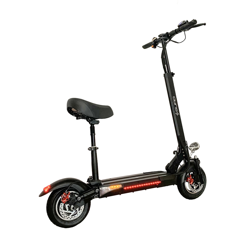 SURG City R Electric Scooter With Seat