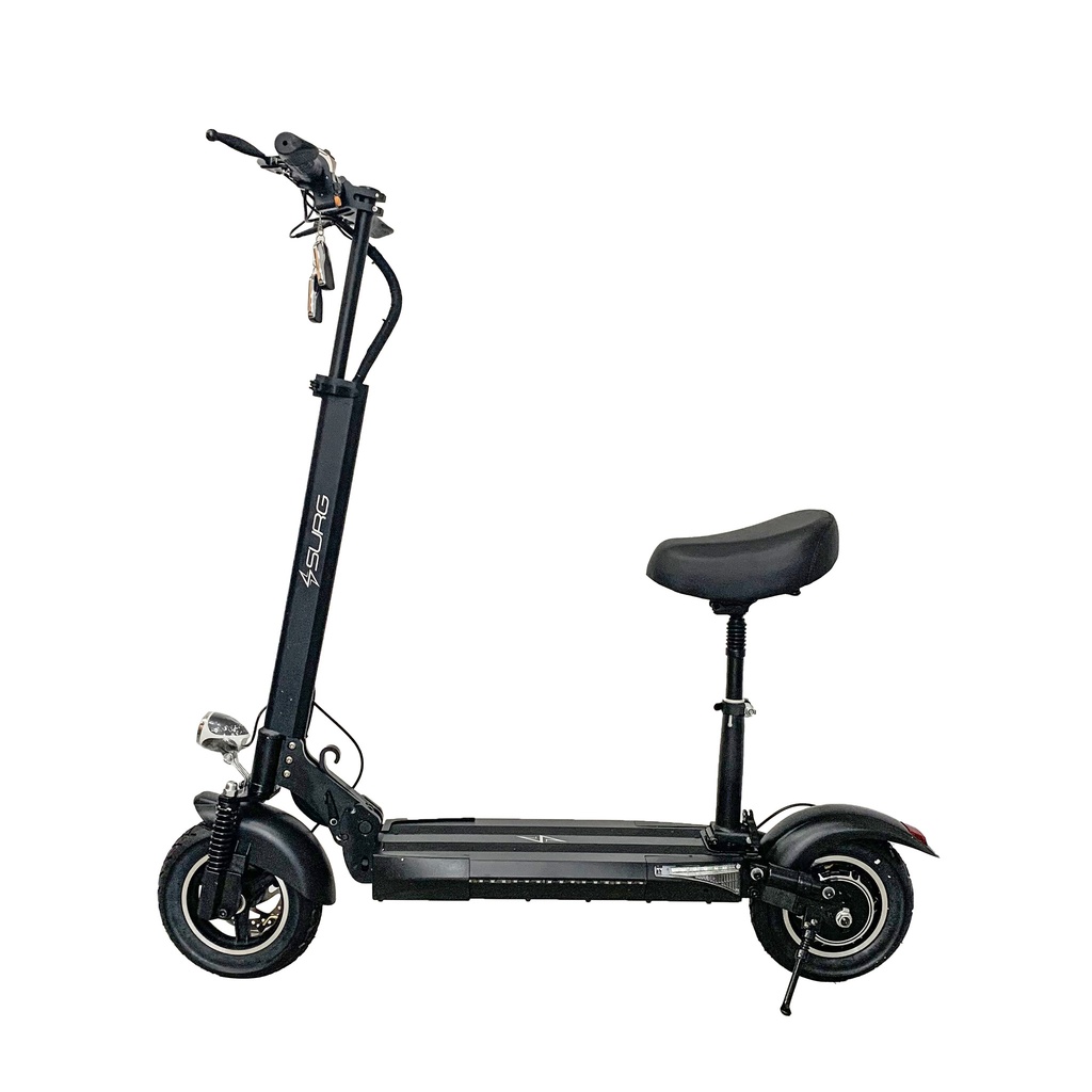 SURG City R Electric Scooter With Seat