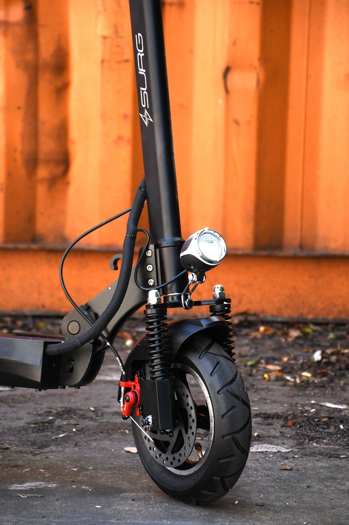 SURG City R Electric Scooter With Seat