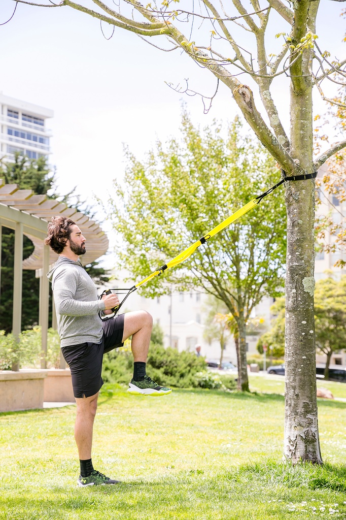 TRX Burn System Suspension Trainer