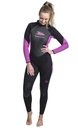Trespass Women's Aquaria Long Wetsuit