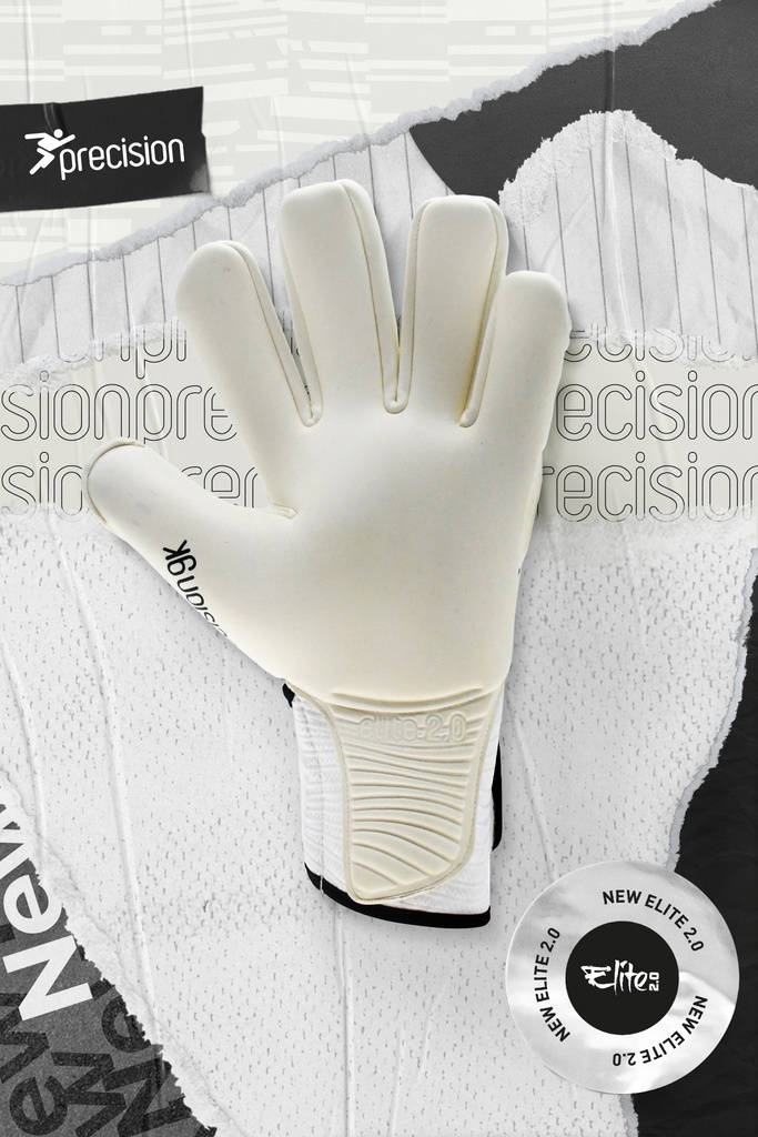 Precision Junior Elite 2.0 Giga GK Gloves