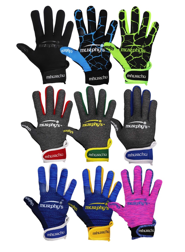 Murphy's Gaelic Gloves