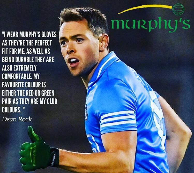 Murphy's Gaelic Gloves