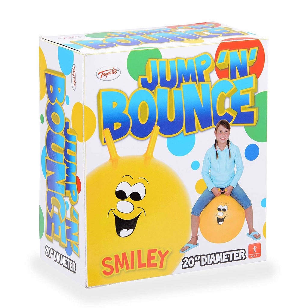Jump N Bounce Hopper