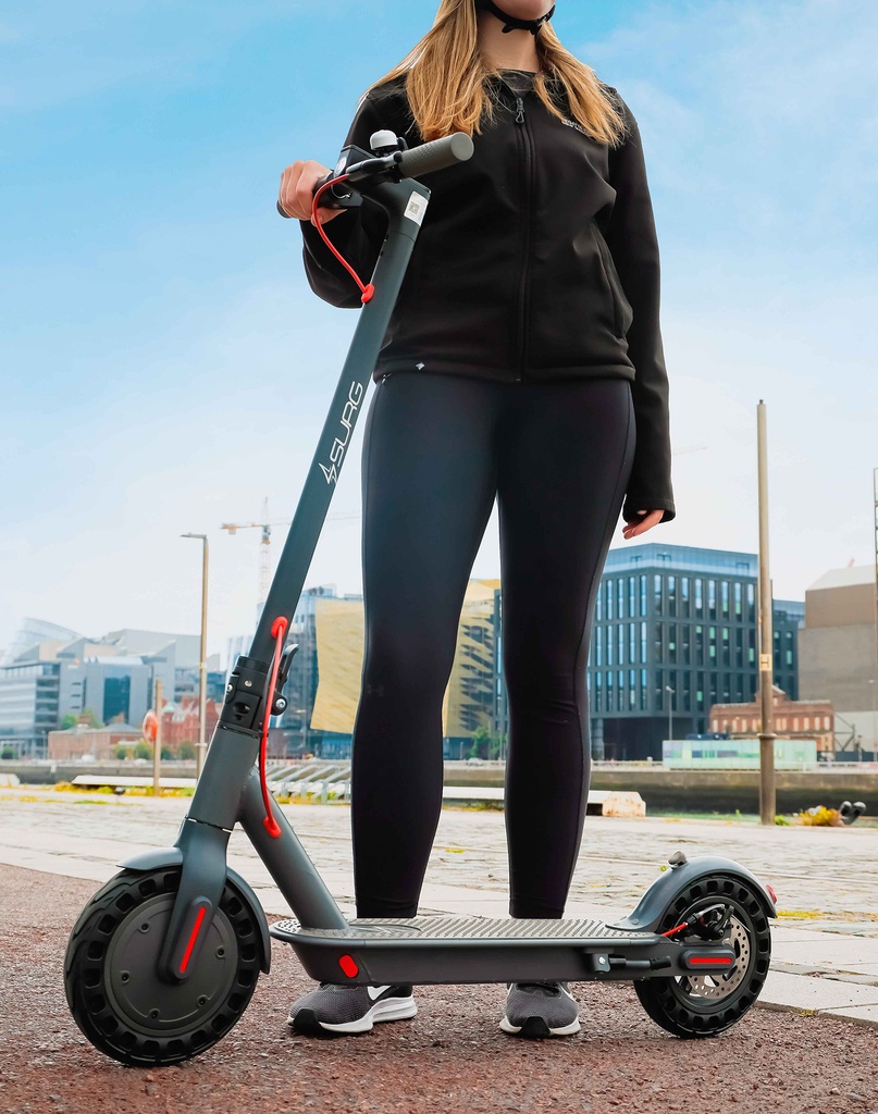 SURG City S Electric Scooter