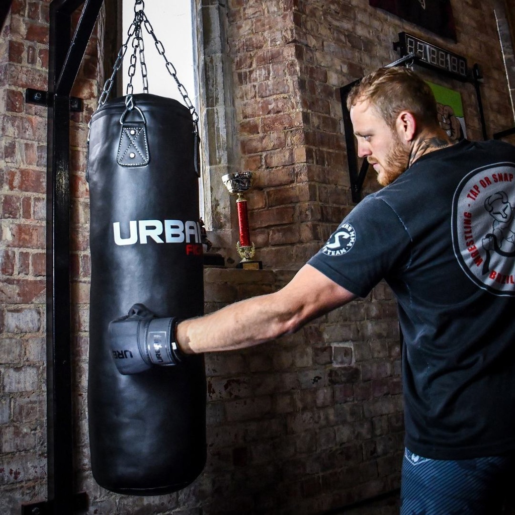 Urban Fight Punch Bag Mitts