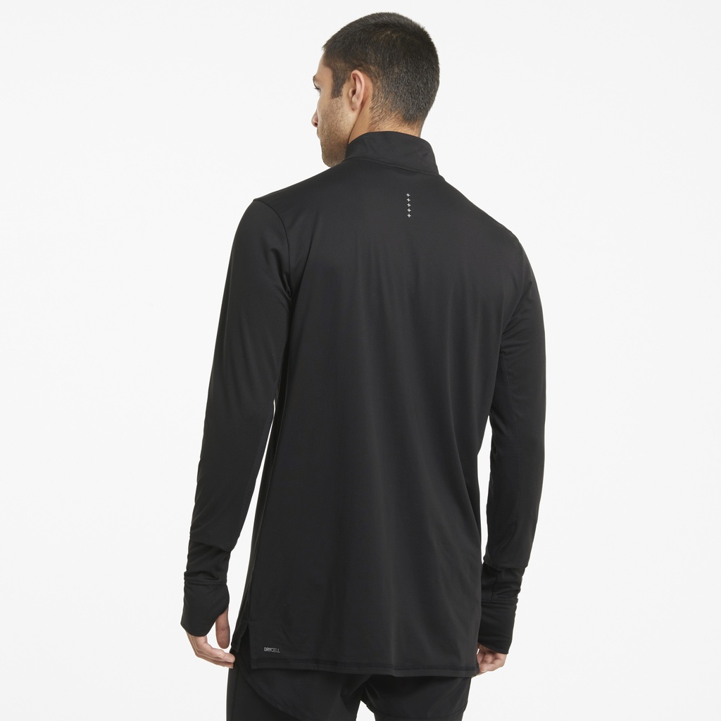 Puma Run Favourite ¼ Zip Top